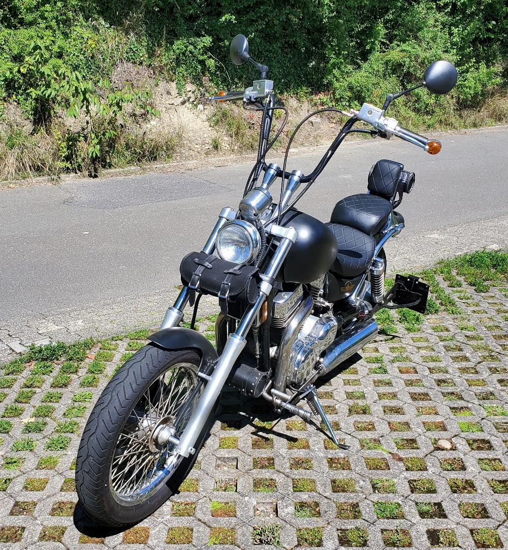 Motorrad verkaufen Suzuki Intruder 1400 Ankauf